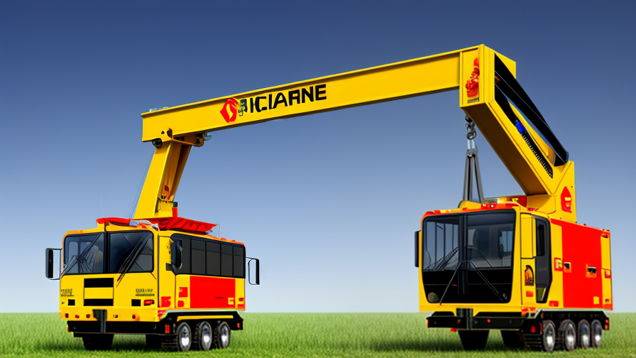 electric crane hoist