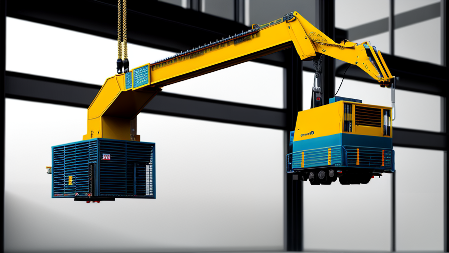electric crane hoist