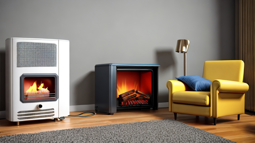 electric heater company