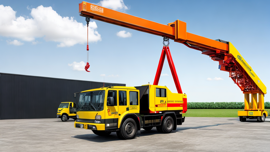 electric hoist crane