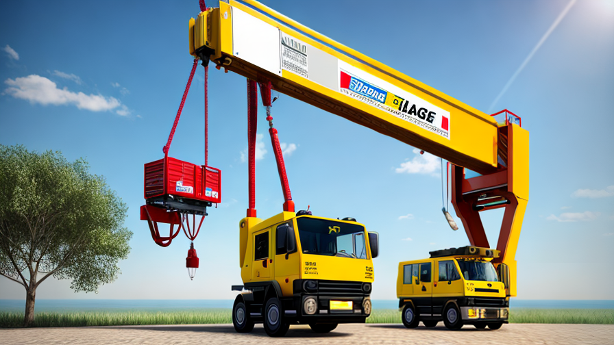 electric hoist crane