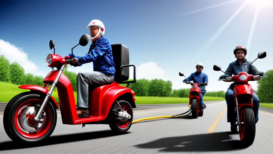 electric motor duty cycle