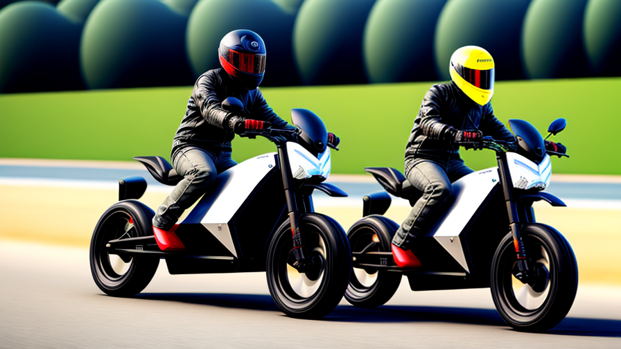 electric motorcycle distributor