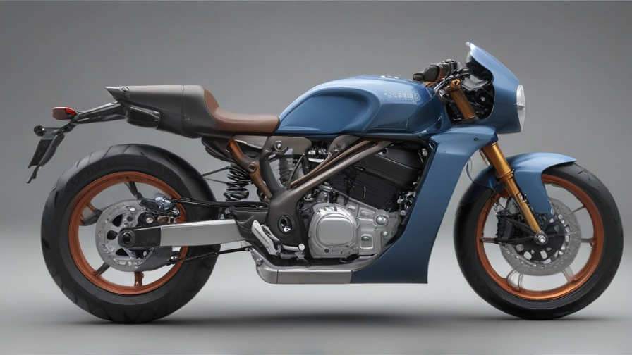 electric motorcycle distributor