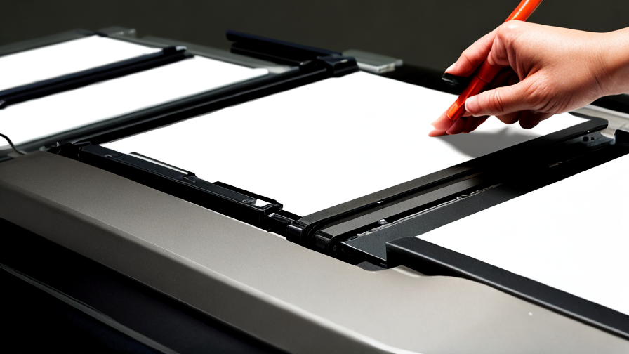 electric paper cutter