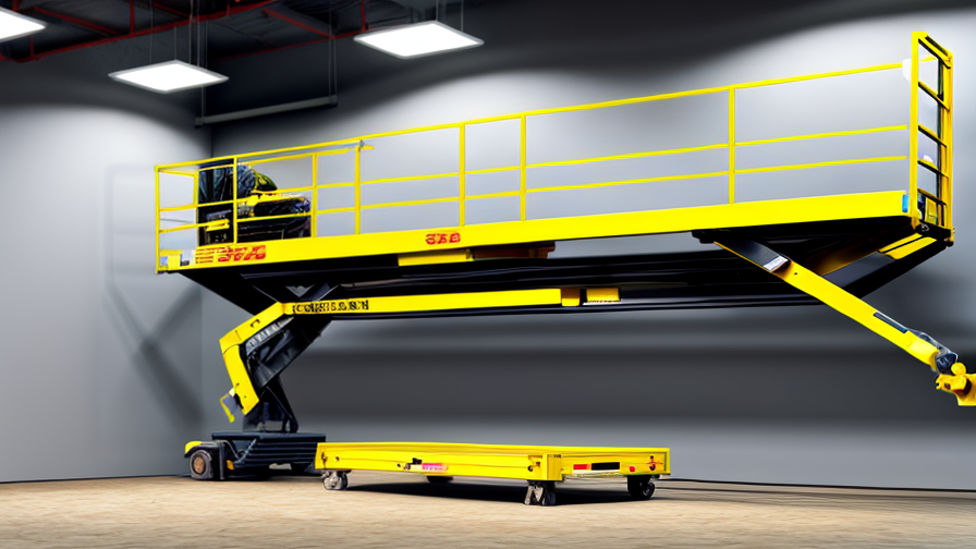 electric scissor lifts