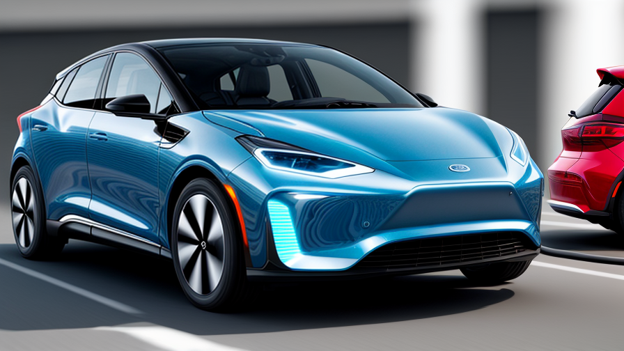 electric vehicle parts