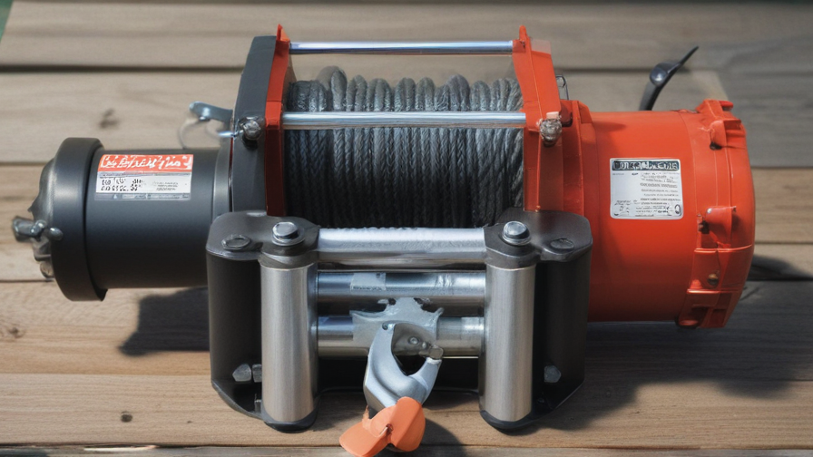 electric winch