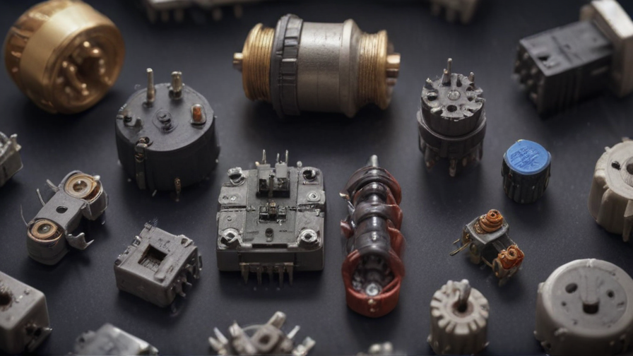electrical components and their functions