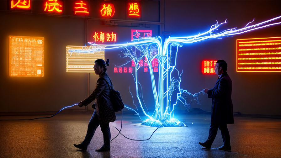 electricity china