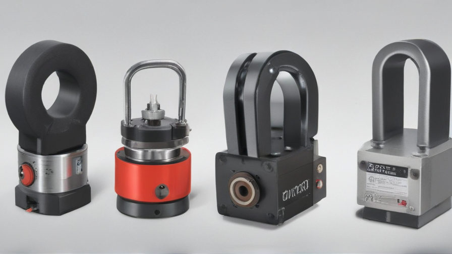 electro lifting magnets