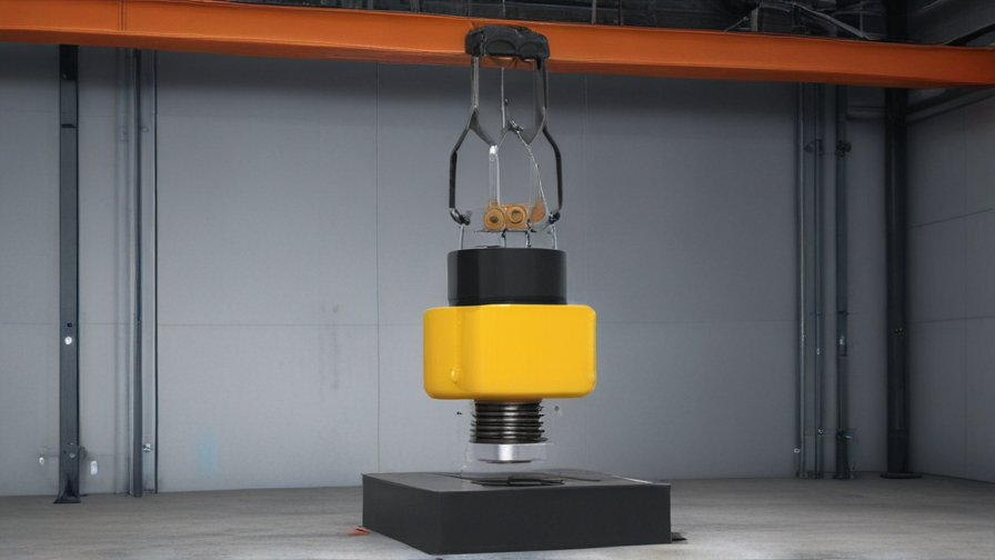 electro lifting magnets