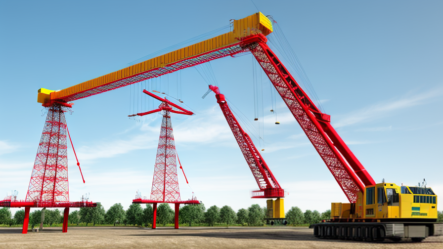 electromagnet crane project