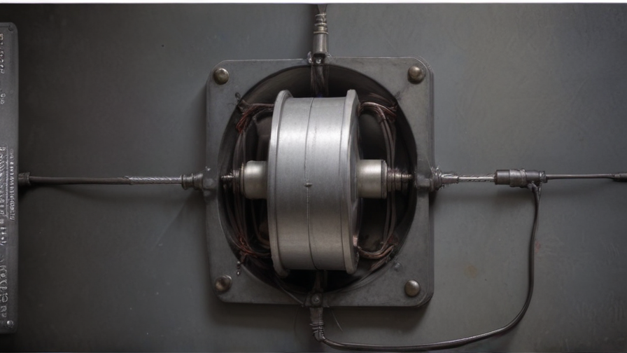 electromagnet is used in