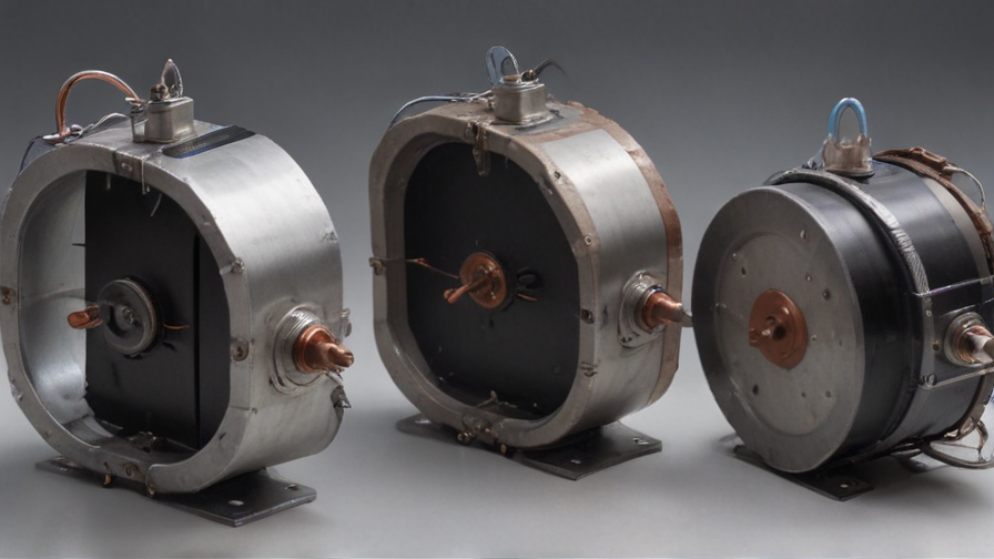 electromagnet is used in