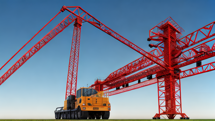 electromagnetic crane