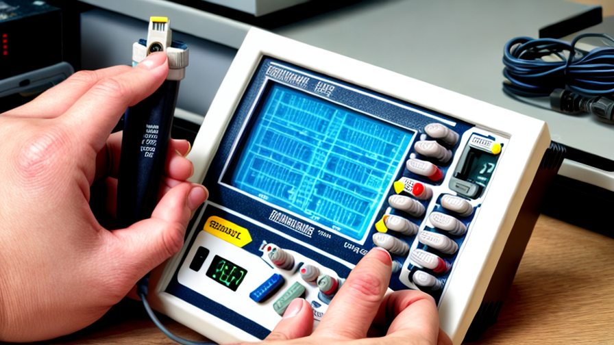 electronic tester