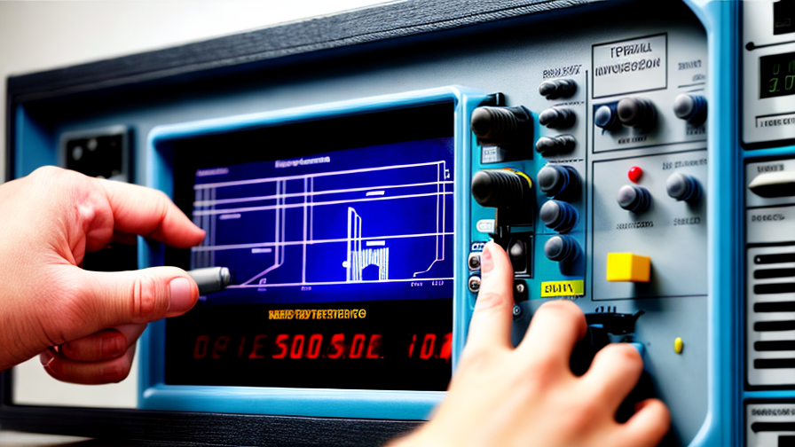 electronic tester