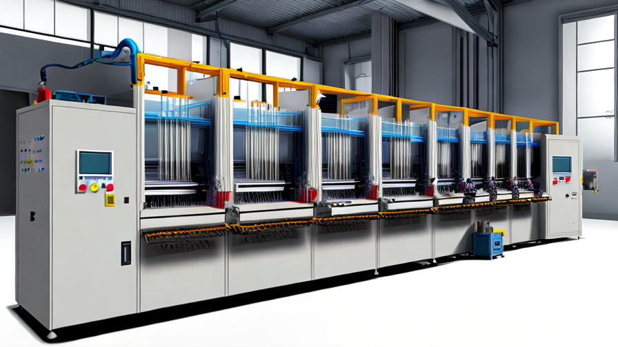 envelope making machine