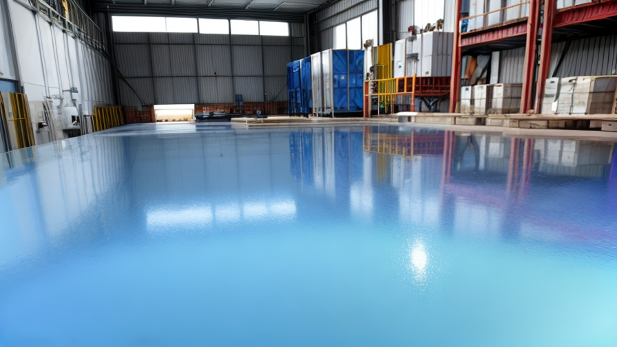 epoxy resin supplier