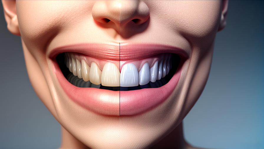 esc谩ner 3d dental