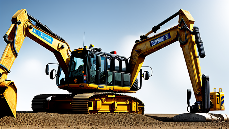 excavator magnet