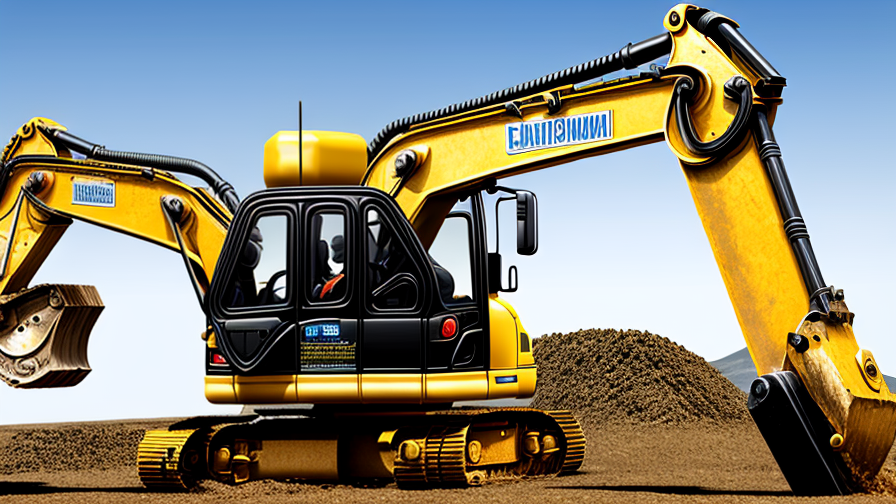 excavator magnet