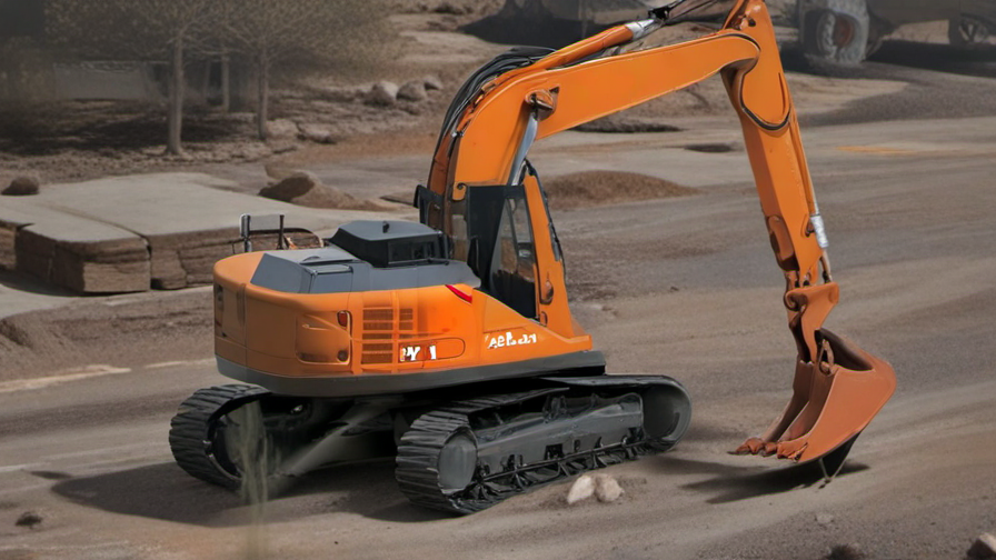 excavator magnet attachment