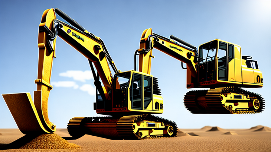 excavator 中文