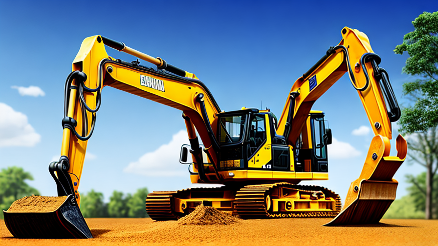 excavator 中文