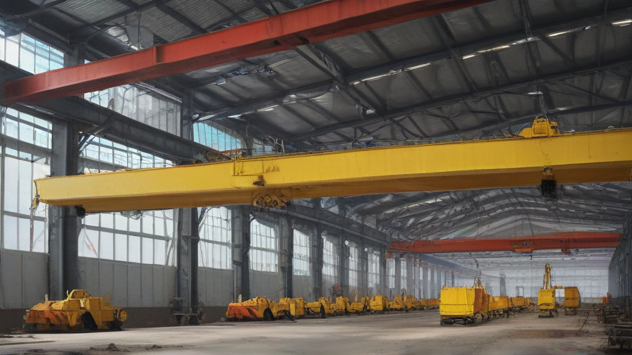 explosion proof crane
