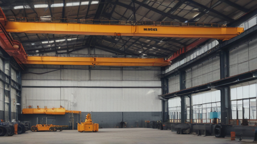 explosion proof crane
