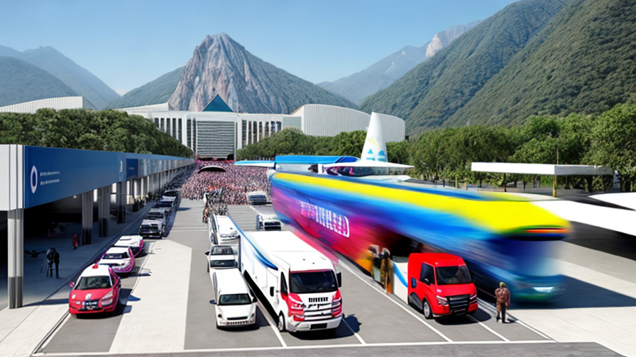 expo transporte 2023 monterrey