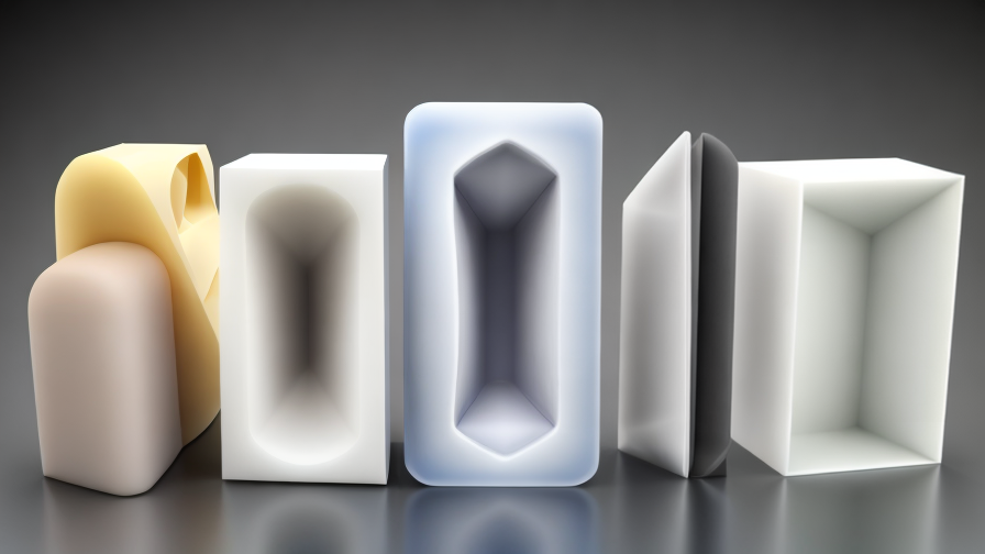 extruded plastic shapes