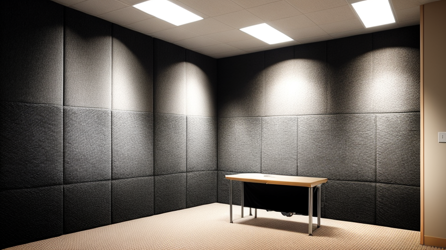 fabric acoustic wall panels
