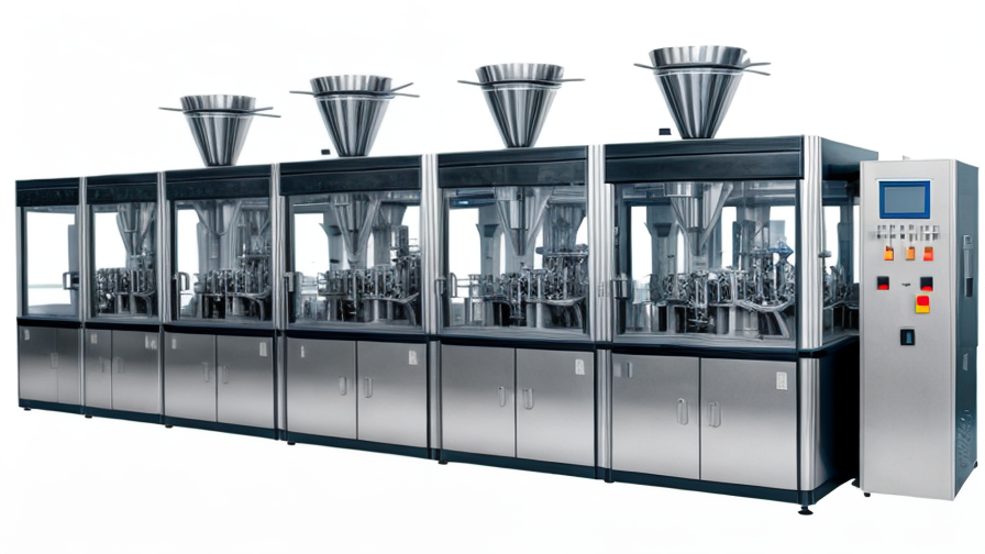 filling machines