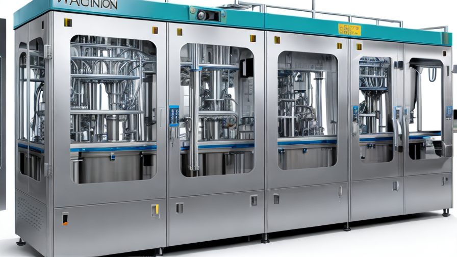 filling machines