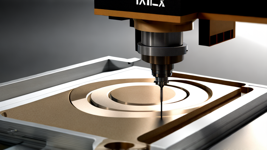 five axis cnc router