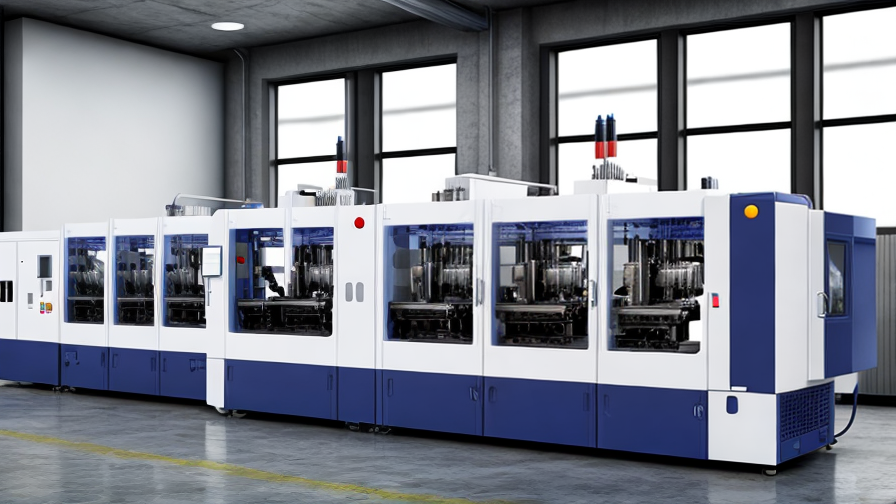 flash stamping machine