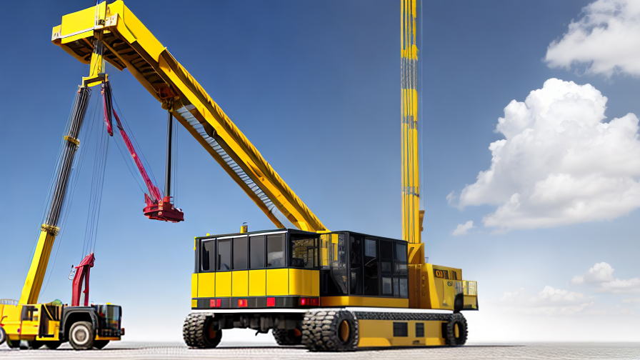 floor crane
