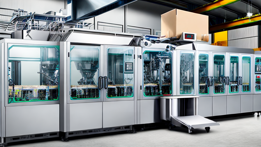 food packing machines