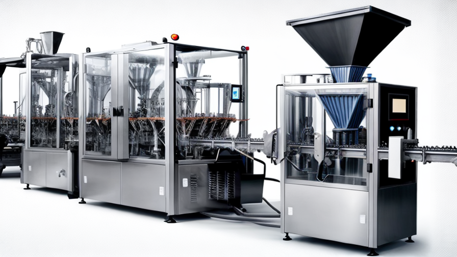 food packing machines