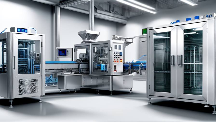 food processing machines