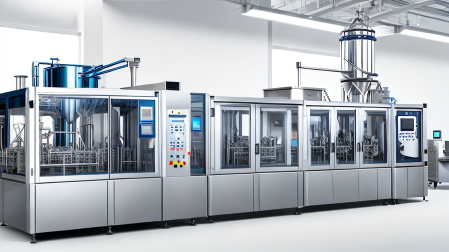 food processing machines