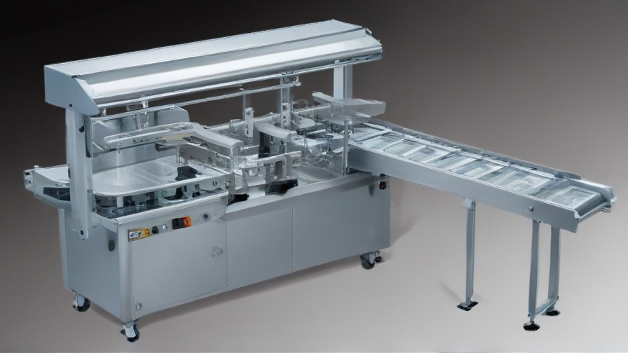 food thali packing machine