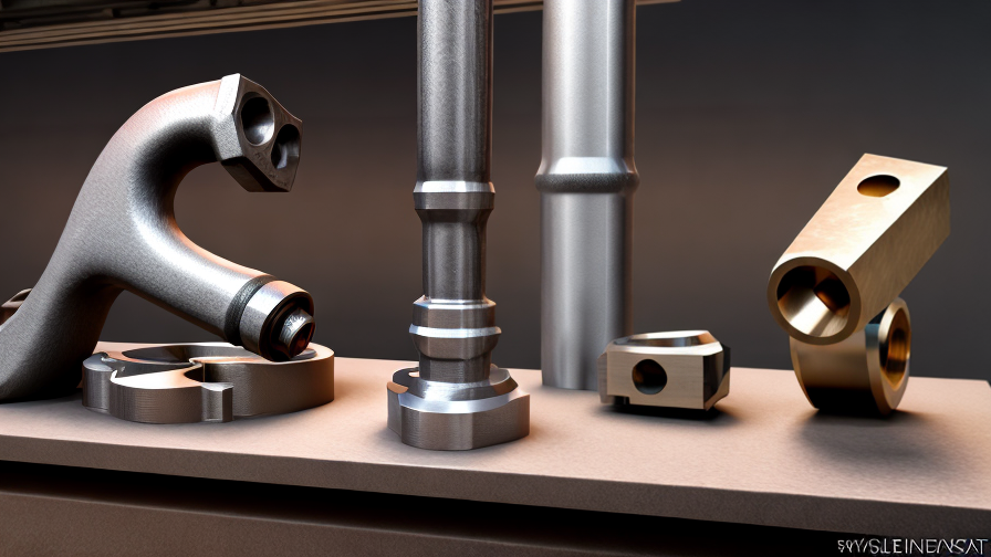 forging parts