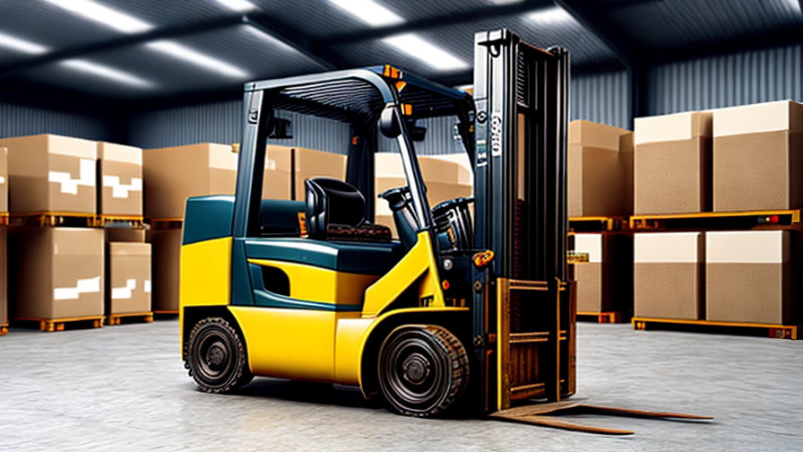 forklift manufacturer