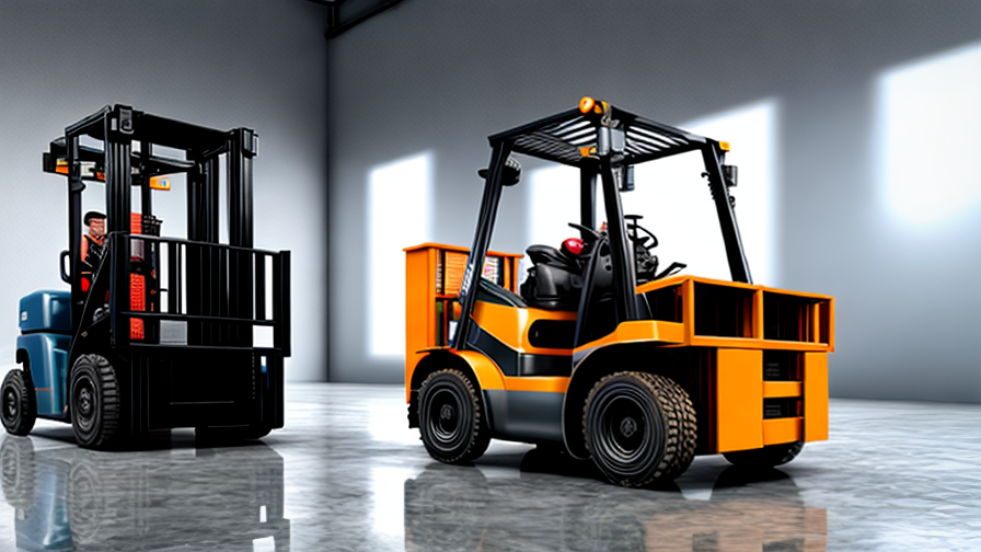 forklift manufacturer