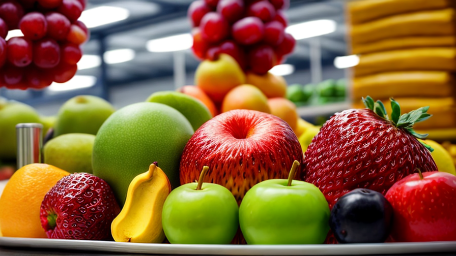 fruits supplier