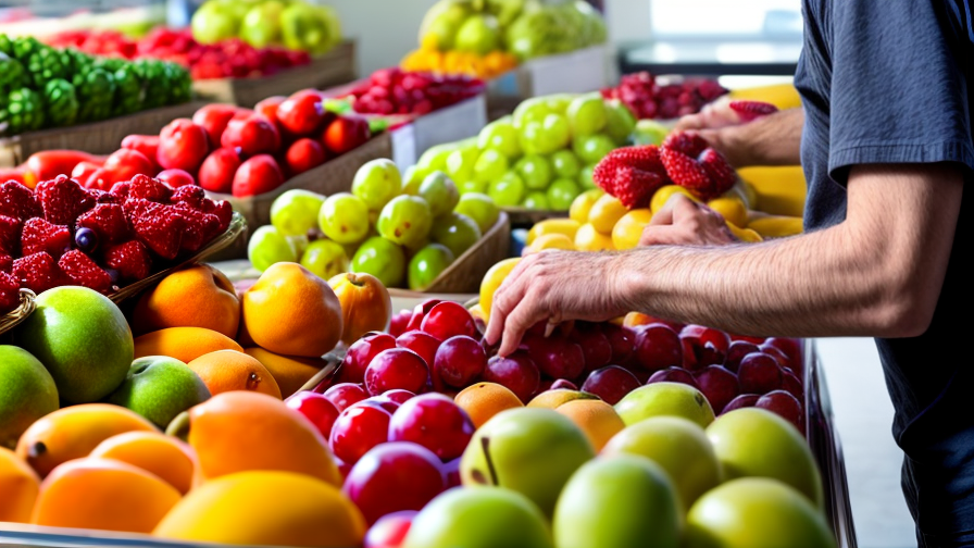fruits supplier